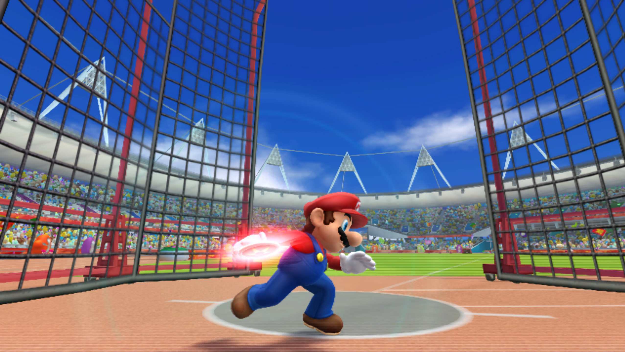 Mario & Sonic en los Juegos Olímpicos - London 2012 - Imagen 21